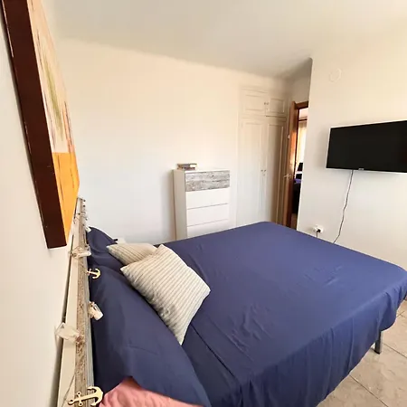 Apartamento L'Estartit 埃斯塔蒂特