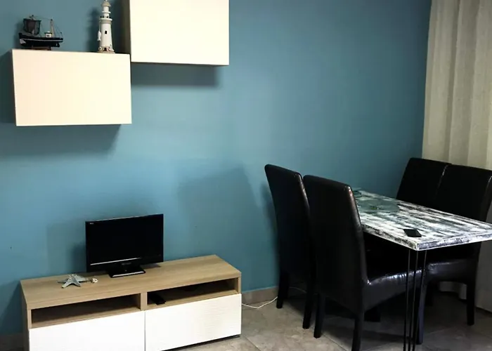 Apartamento L'Estartit 公寓 埃斯塔蒂特
