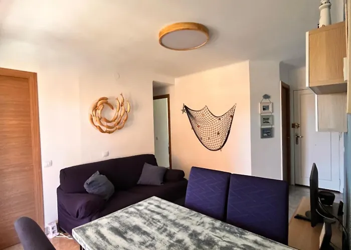 Apartamento L'Estartit 公寓