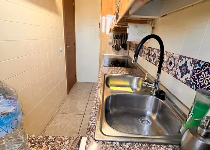 公寓 Apartamento L'Estartit *