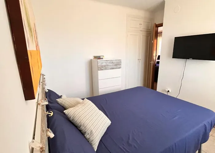 Apartamento L'Estartit 埃斯塔蒂特