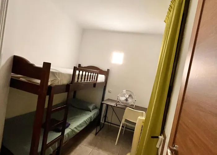 公寓 Apartamento L'Estartit