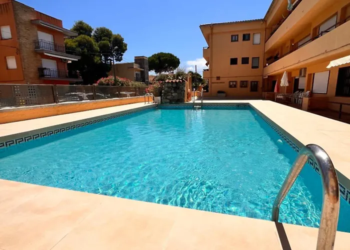 Apartamento L'Estartit 埃斯塔蒂特